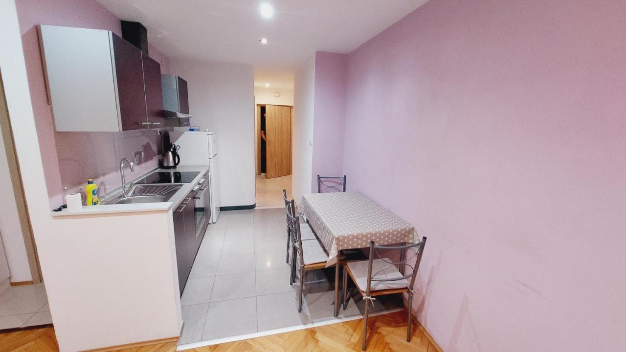 Apartments Pletikosa 布罗达里卡 外观 照片