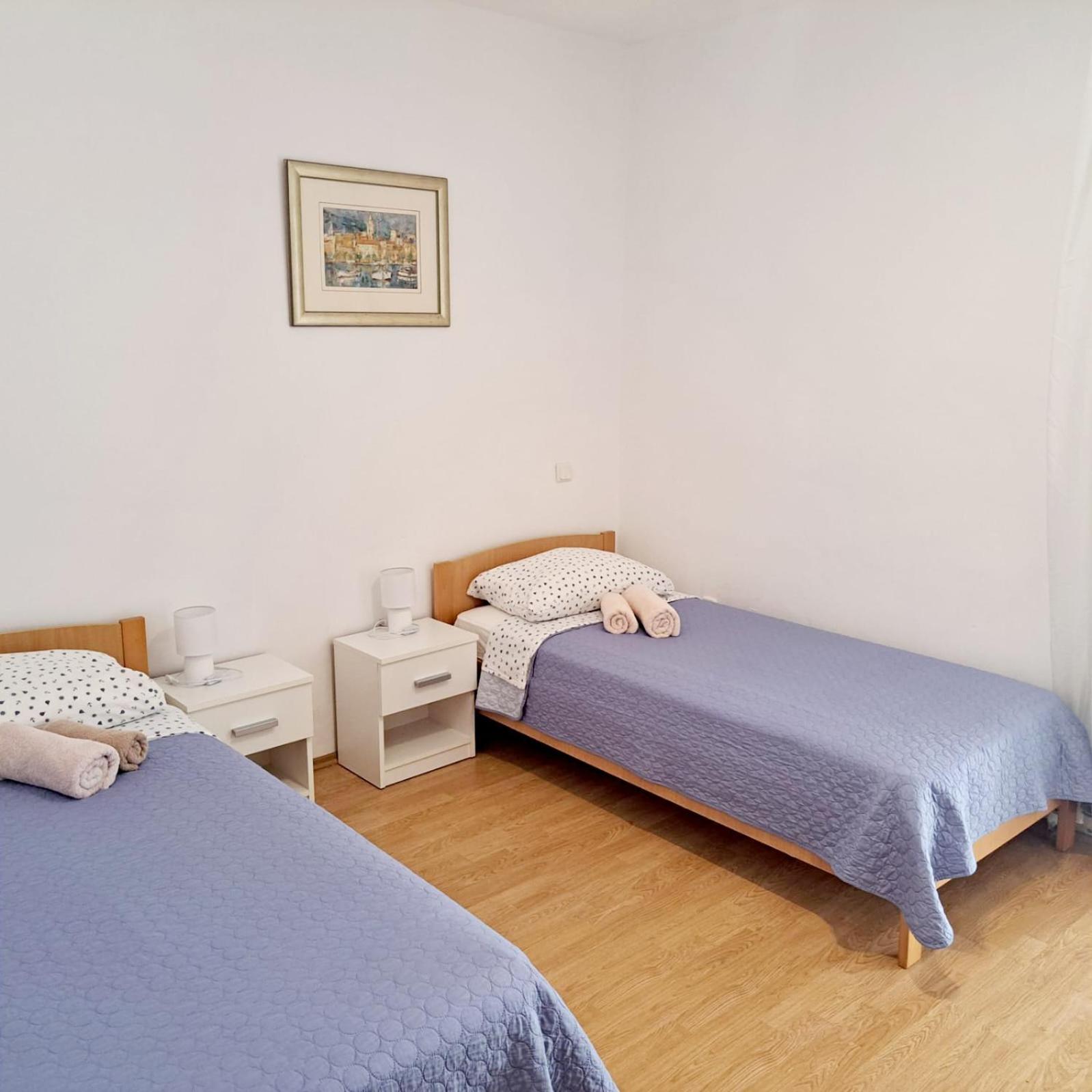 Apartments Pletikosa 布罗达里卡 外观 照片