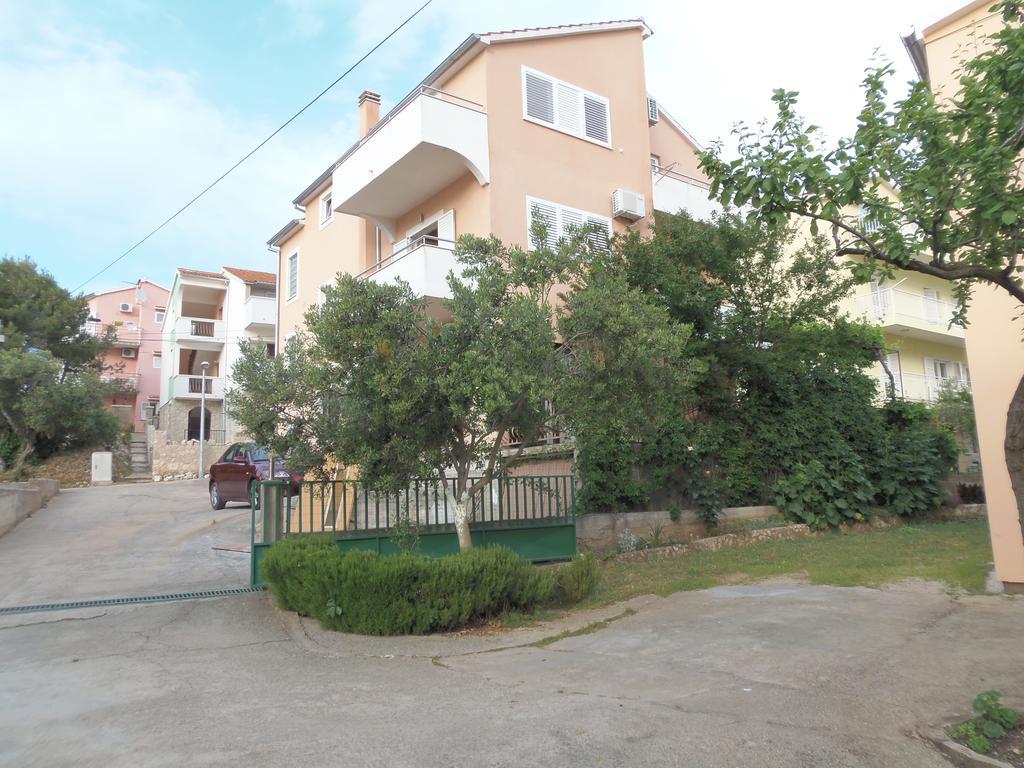 Apartments Pletikosa 布罗达里卡 外观 照片